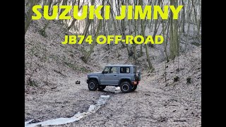 Nowy Suzuki Jimny Off  Road [upl. by Assilen636]