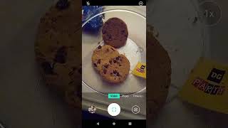 Product Review Original Chips Ahoy [upl. by Namyl112]