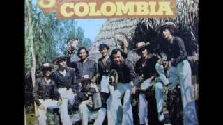 Super Grupo Colombia  Cumbia de Colombia [upl. by Teirrah]