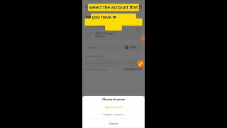 HOW TO TRANSFER YOUR FUND WITHIN XT EXCHANGE APP [upl. by Julide]