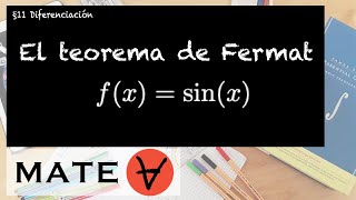 El teorema de Fermat Ejemplo 3 amp 4 [upl. by Dyob]