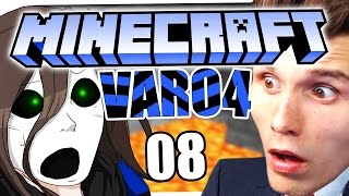 MINECRAFT VARO 4 ☆ 08  WIR MÜSSEN DIESEN ORT VERLASSEN  KürbisTumor [upl. by Alita191]