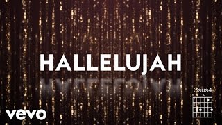 Matt Redman  Glory Hallelujah Lyrics And Chords [upl. by Vish]