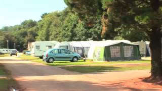 A tour of Hoburne Devon Bay holiday park in Devon [upl. by Anabahs]