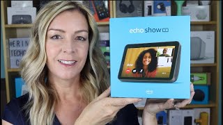 How to set up video calling on Amazon Echo Show from one house to another [upl. by Sancho]