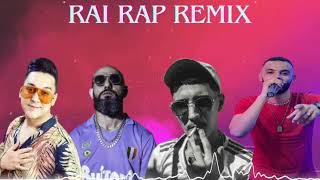 Cheb Walid X Hichem Smati X Dak X Moro 2024 ｜ Hyati Fatet Delma Rai Rap Remix [upl. by Callery]