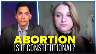 DEBATE Is There a Constitutional Right to Abortion [upl. by Ellimahs]