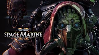 There is Heresy Afoot  Space Marine 2  03 [upl. by Onivla]