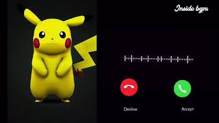 Pika pika pikachu Song RingtoneTik Tok Popular Ringtone instrumental Ringtone new instrumental [upl. by Milda41]