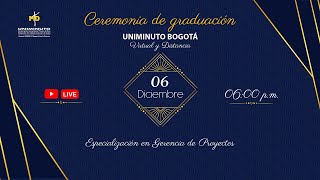 17° Ceremonia de Graduación 06122022 [upl. by Eleonore580]