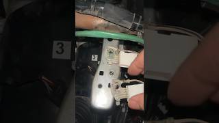 Car Body Ground Wiring Fix  Body Ground Fix youtube automobile mechanic ytshorts video [upl. by Eissak98]