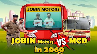 JOBIN MOTORS VS MCD IN 2060 [upl. by Alekim62]