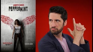 PEPPERMINT  Fun Popcorn Film Featurette Jennifer Garner  AMC Theatres 2018 [upl. by Gussie403]