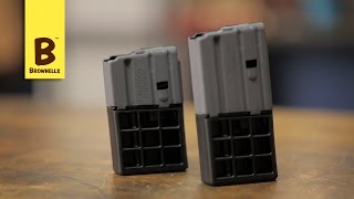 Brownells 5 and 10 Round Magazines [upl. by Fira]