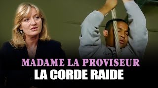 Madame La proviseur  La corde raide  Charlotte de Turckheim  Film complet  S7  E17  TM [upl. by Wailoo]