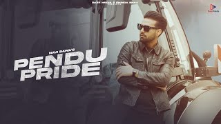 Pendu Pride  Official Video Navi Bawa  New Punjabi Song  Daze Media [upl. by Greeley]