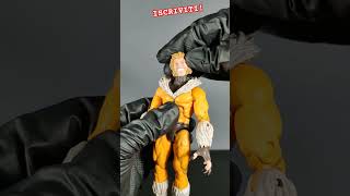 SABRETOOTH fridaythe13thstore actionfigure unboxing xmen sabretooth marvelegends hasbro [upl. by Howund139]