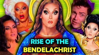 The Day Dragrace Stood Still Long Road To Bendelachrist [upl. by Hgiellek]