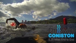 Chillswim Coniston 2013 [upl. by Niad]