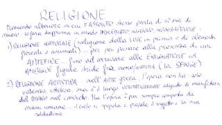 Hegel  07 Fenomenologia dello Spirito Spirito Religione Sapere Assoluto [upl. by Ulphi]