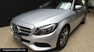 MercedesBenz C220d Avantgarde [upl. by Stilu]