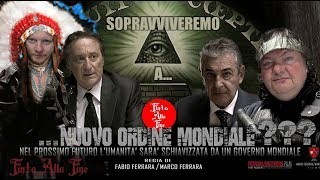 Recensione Film  Nuovo Ordine Mondiale  Finto Alla Fine [upl. by Gamali]