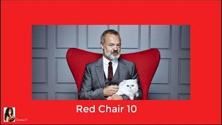 Graham Norton Red Chair 10 [upl. by Camden]