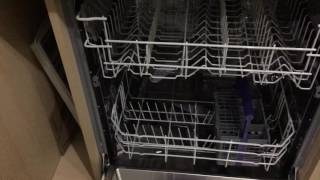 Beko DIN5R10 Integrated Dishwasher [upl. by Minny39]