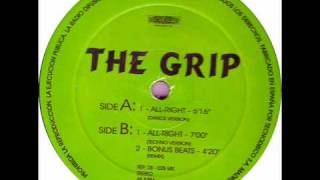 The Grip  AllRight 1995 [upl. by Azil]