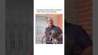 Carioca contando história é muito bom 😂 tiktok funk viralvideo shorts [upl. by Arymahs]