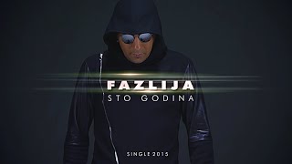 Fazlija  Nije zivot 100 godina Official 4K Video [upl. by Etnomal576]