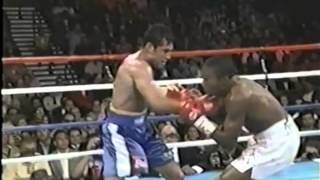 trinidad vs De la hoya [upl. by Haggi746]