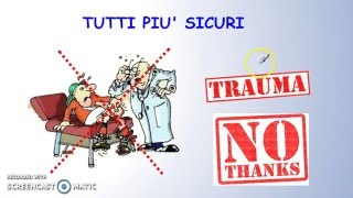 La sicurezza nella pratica sportiva delle attività motorie [upl. by Trici680]