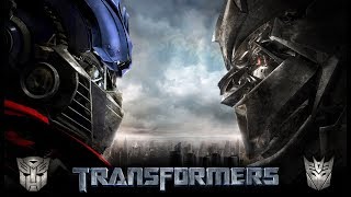 Transformers 2007  Main Theme [upl. by Ahcurb484]