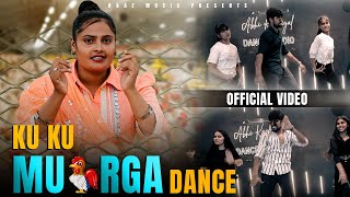 Murga Song  KU KU Murga Dance  Official Video Dj Song  Farmani Naaz  Abhi Kashiyal  Hema [upl. by Cobby]