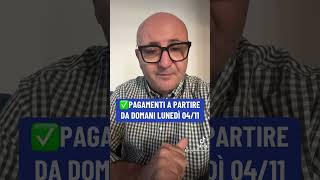 🛑INPS PAGA 👉Assegno di inclusione  naspi AUU SFL 730 pensioni  Renzi youtube youtubeshorts [upl. by Notxam]