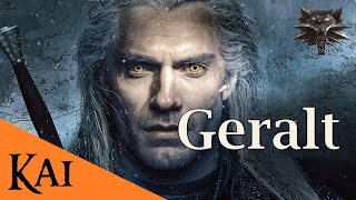 El Origen de Geralt de Rivia The Witcher  Kai47 [upl. by Naynek]