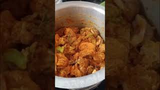 Telugu style chicken currytelugu stylecchickencurry cookingvideo [upl. by Ammeg]