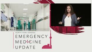 EMU 365 series Sara Gray discusses management of critical patients with upper GI bleeding [upl. by Aldis814]