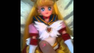 Custom talking eternal sailor moon doll [upl. by Filomena]