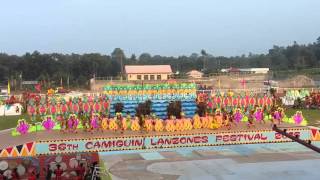 MNHS  36th Lanzones Festival 2015 [upl. by Erdried996]