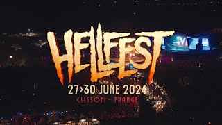 Hellfest 2024  Official Aftermovie [upl. by Joceline]