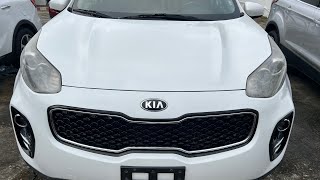 La confortable Kia Sportage EX AWD [upl. by Ylil137]