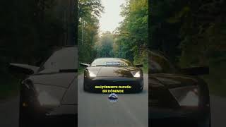 Lamborghininin Gizli Sırrı 😅 lamborghini nissan [upl. by Cassie]