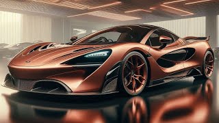 NextGen Supercar 2025 McLaren Artura Hypercar Power Reviews [upl. by Reel90]