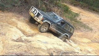 Fearless XJ Jeep Cherokee [upl. by Jerrylee]