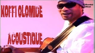 Koffi Olomide  Monde Arabe Acoustique [upl. by Waki]