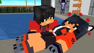 APHMAU LEAVING HIS BOYFRIEND 💔 APHMAU SAD LOVE 💔  CASH CREW  ALL EPISODES  Minecraft Animation [upl. by Beitz]