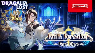 Dragalia Lost  Faith Forsaken Raid Event Preview [upl. by Eiggem]