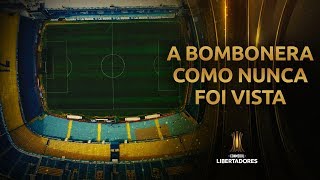 La Bombonera  O estádio do Club Atlético Boca Juniors [upl. by Most518]